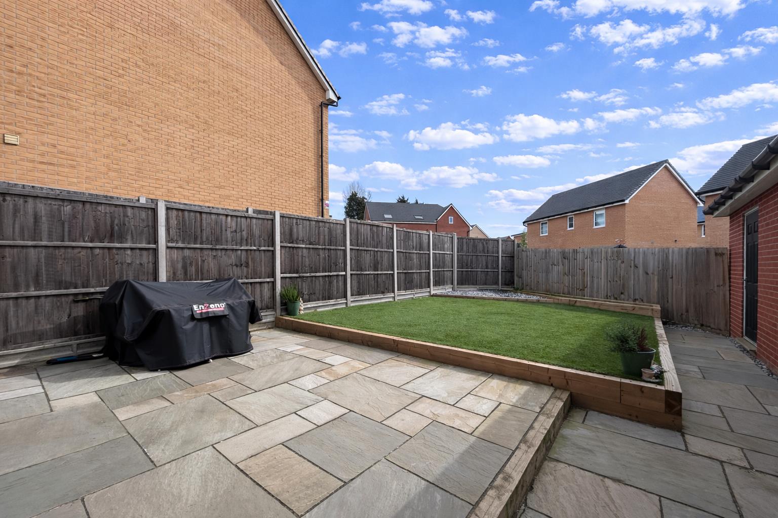 Farr Meadow, Eagle Farm South, Milton Keynes